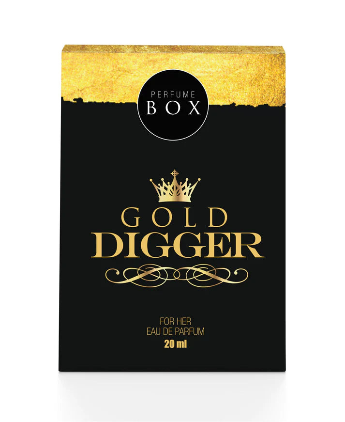 Gold Digger For Her Eau De Parfum 20ml