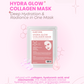 Kandy Rose Hydra Glow Collagen Mask