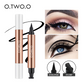 O.TWO.O 3D Eyeliner Stamp Pen